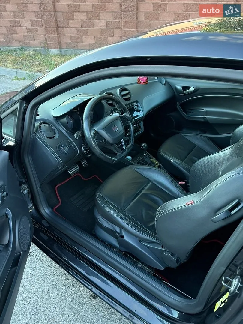 2011 SEAT Ibiza - мініатюра 7