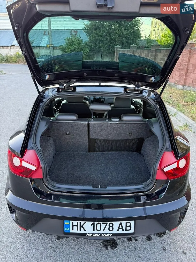 2011 SEAT Ibiza - мініатюра 12