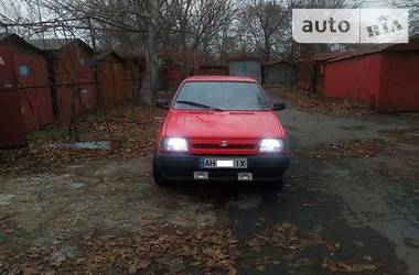 Хэтчбек SEAT Ibiza 1991 в Мариуполе