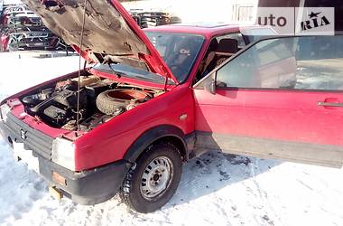 Хэтчбек SEAT Ibiza 1988 в Львове