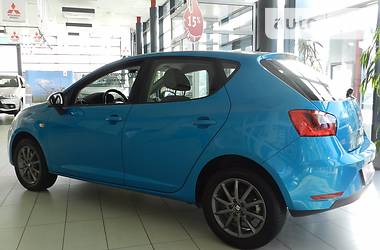 Хэтчбек SEAT Ibiza 2015 в Одессе