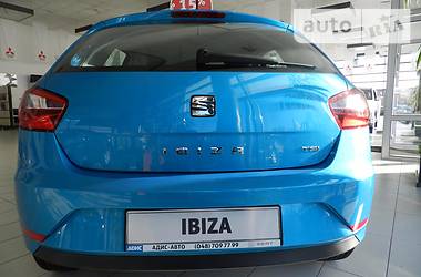 Хэтчбек SEAT Ibiza 2015 в Одессе