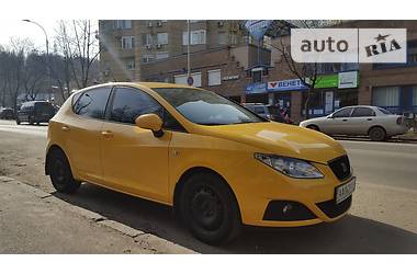 Хэтчбек SEAT Ibiza 2010 в Киеве