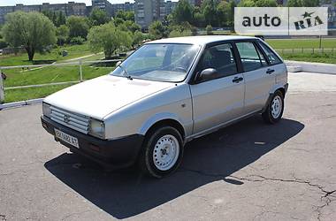 Хэтчбек SEAT Ibiza 1991 в Ровно