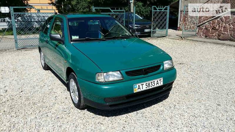 Хэтчбек SEAT Ibiza 1994 в Коломые