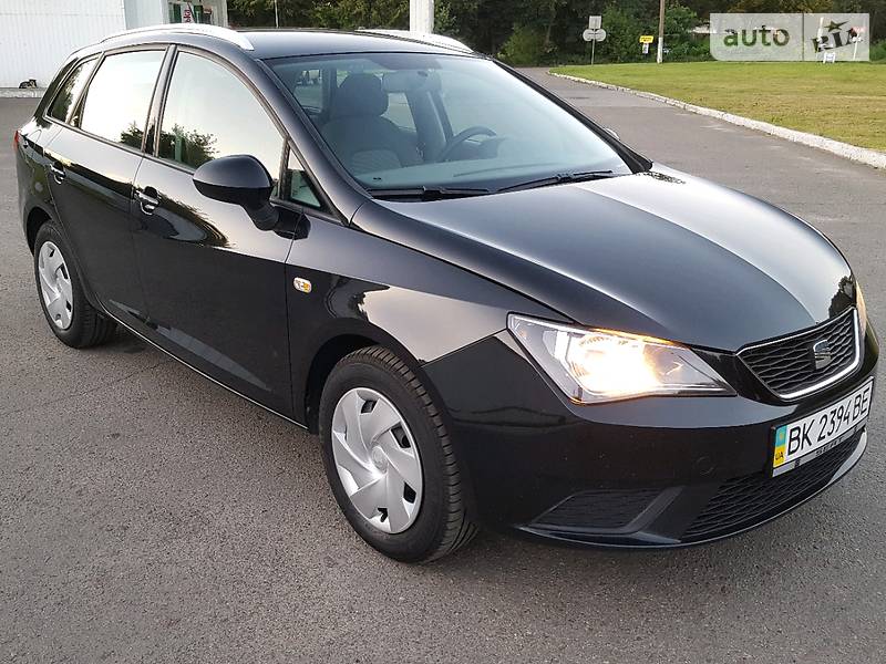 Универсал SEAT Ibiza 2013 в Радивилове