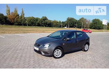 Хэтчбек SEAT Ibiza 2015 в Днепре