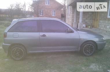 Хэтчбек SEAT Ibiza 1994 в Черновцах