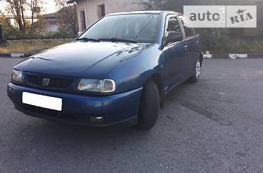 Хэтчбек SEAT Ibiza 1999 в Стрые