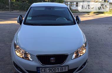 Хэтчбек SEAT Ibiza 2012 в Черновцах