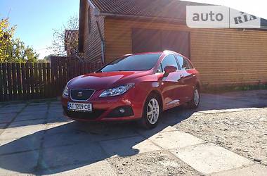 Универсал SEAT Ibiza 2010 в Калуше