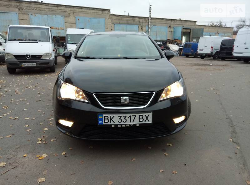 Универсал SEAT Ibiza 2012 в Ровно