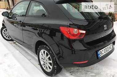 Хэтчбек SEAT Ibiza 2010 в Львове