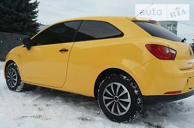 Хэтчбек SEAT Ibiza 2011 в Бердичеве