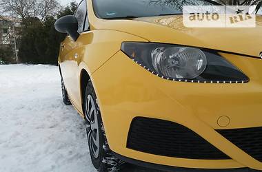 Хэтчбек SEAT Ibiza 2011 в Бердичеве