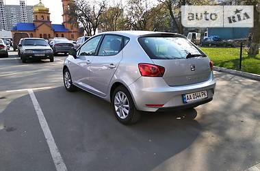 Хэтчбек SEAT Ibiza 2015 в Киеве