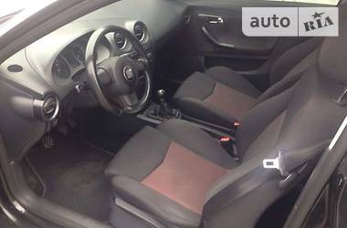 Хэтчбек SEAT Ibiza 2007 в Запорожье