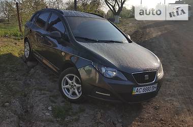  SEAT Ibiza 2012 в Нововолынске