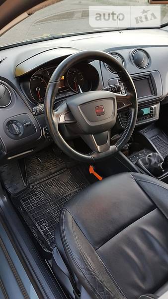 Універсал SEAT Ibiza 2012 в Коломиї