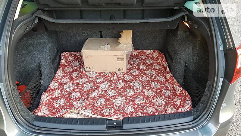 Універсал SEAT Ibiza 2012 в Коломиї