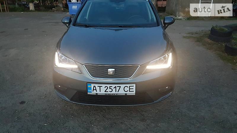Універсал SEAT Ibiza 2012 в Коломиї