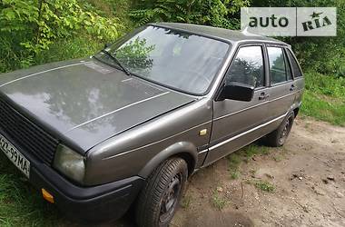 Хэтчбек SEAT Ibiza 1990 в Изяславе