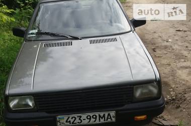 Хэтчбек SEAT Ibiza 1990 в Изяславе