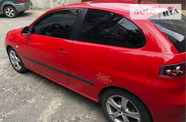 Купе SEAT Ibiza 2008 в Киеве