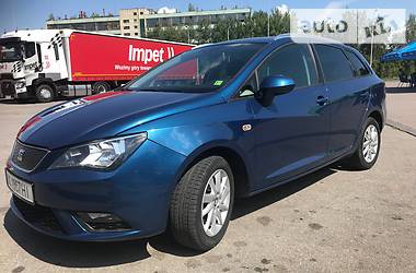 Универсал SEAT Ibiza 2014 в Бродах