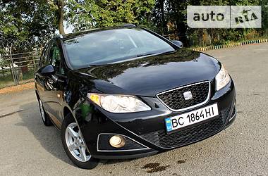 Универсал SEAT Ibiza 2011 в Стрые