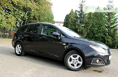 Универсал SEAT Ibiza 2011 в Стрые