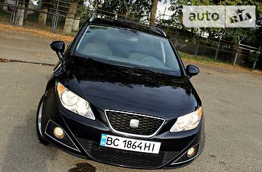 Универсал SEAT Ibiza 2011 в Стрые