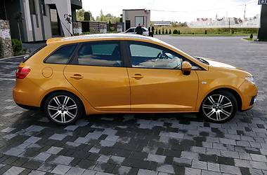 Универсал SEAT Ibiza 2011 в Стрые