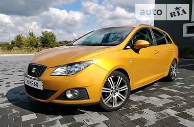 Универсал SEAT Ibiza 2011 в Стрые