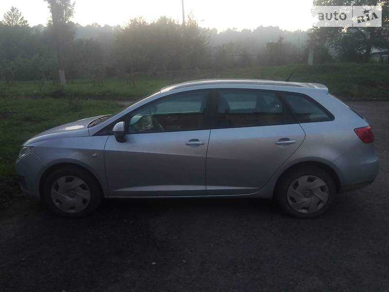 Універсал SEAT Ibiza 2011 в Івано-Франківську
