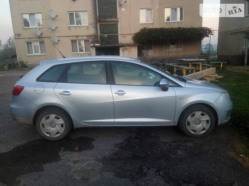 Універсал SEAT Ibiza 2011 в Івано-Франківську