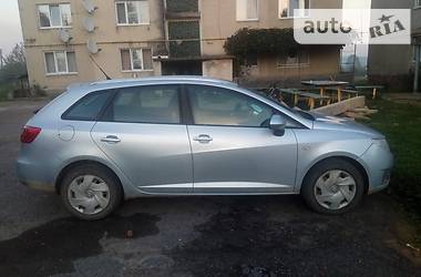 Универсал SEAT Ibiza 2011 в Ивано-Франковске