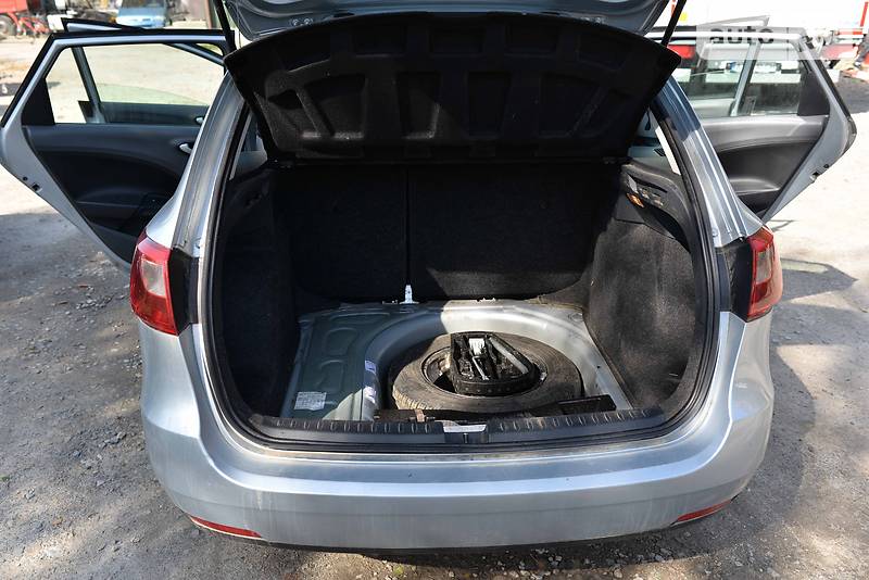 Універсал SEAT Ibiza 2011 в Івано-Франківську