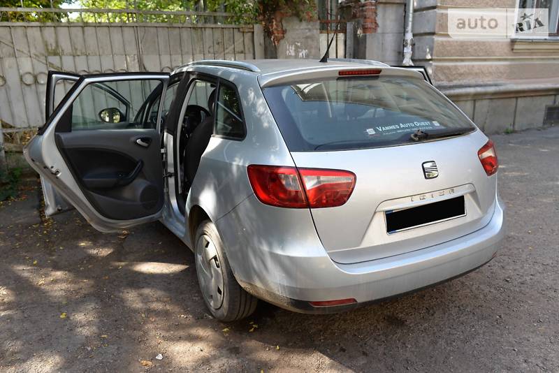 Універсал SEAT Ibiza 2011 в Івано-Франківську