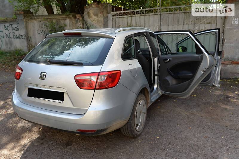 Універсал SEAT Ibiza 2011 в Івано-Франківську