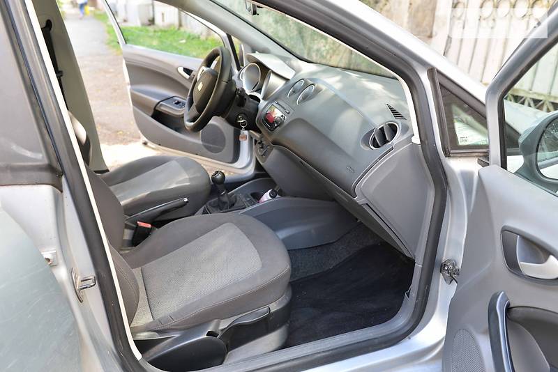 Універсал SEAT Ibiza 2011 в Івано-Франківську