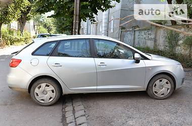 Универсал SEAT Ibiza 2011 в Ивано-Франковске