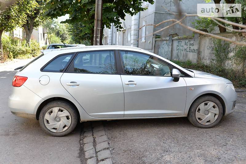 SEAT Ibiza 2011