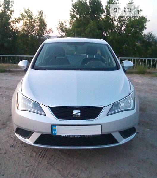 Хэтчбек SEAT Ibiza 2015 в Харькове