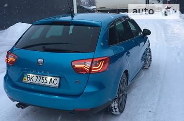 Хэтчбек SEAT Ibiza 2013 в Киеве