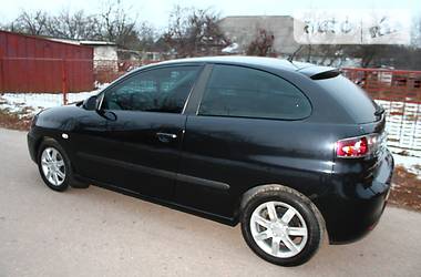 Хэтчбек SEAT Ibiza 2008 в 