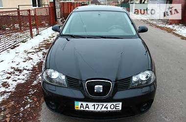 Хэтчбек SEAT Ibiza 2008 в 