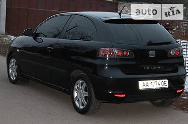 Хэтчбек SEAT Ibiza 2008 в 