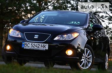 Универсал SEAT Ibiza 2011 в Дрогобыче