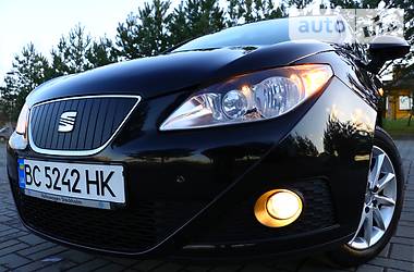 Универсал SEAT Ibiza 2011 в Дрогобыче